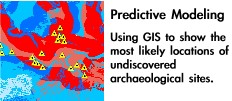 Predictive modeling at Beyond Maps Geographic Information Systems for Archaeology and Cultural Resource Management GIS for Archaeology and CRM in Ventura and Santa Barbara California